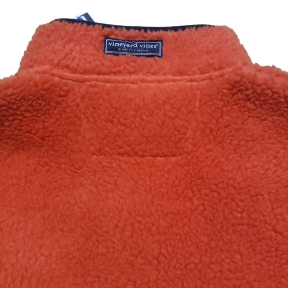 Nwt Vinyard Vines Sherpa Vest Size XLarge‎ - Picture 3 of 6